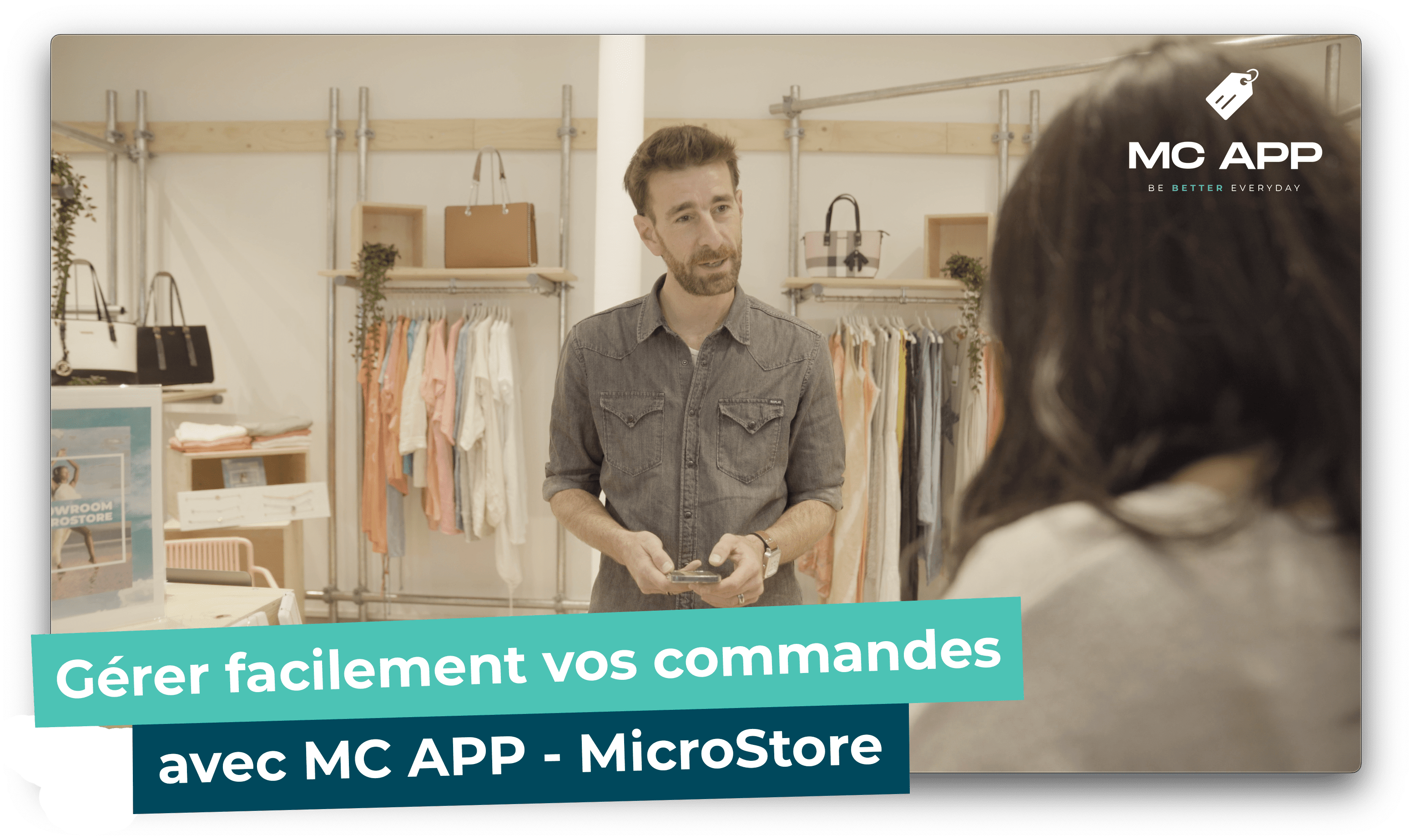 Grossiste fournisseur, MC APP - MicroStore, Service en ligne