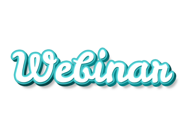 Webinar Webinar
